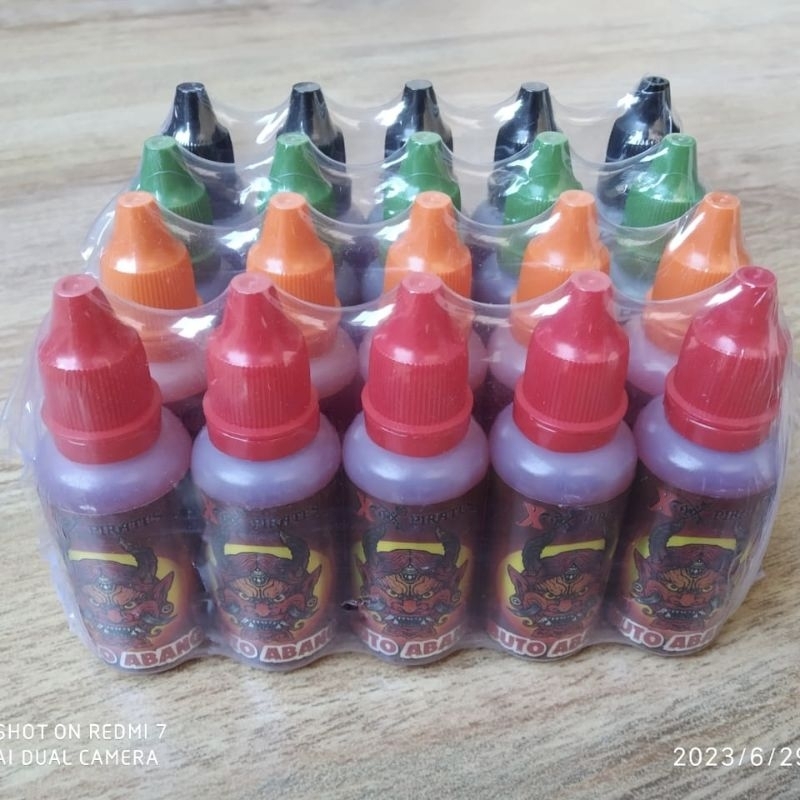 Essen Xpirates 60 ml