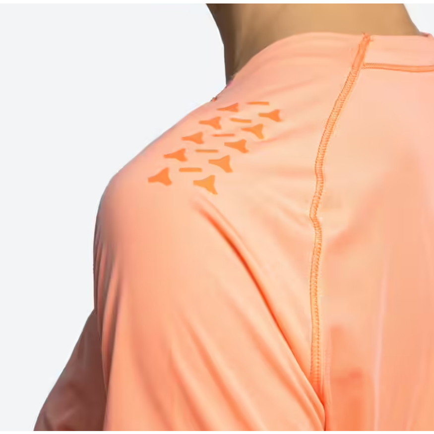 EVADICT Kaos Lengan Pendek Berlari Wanita Serap Keringat Nyaman