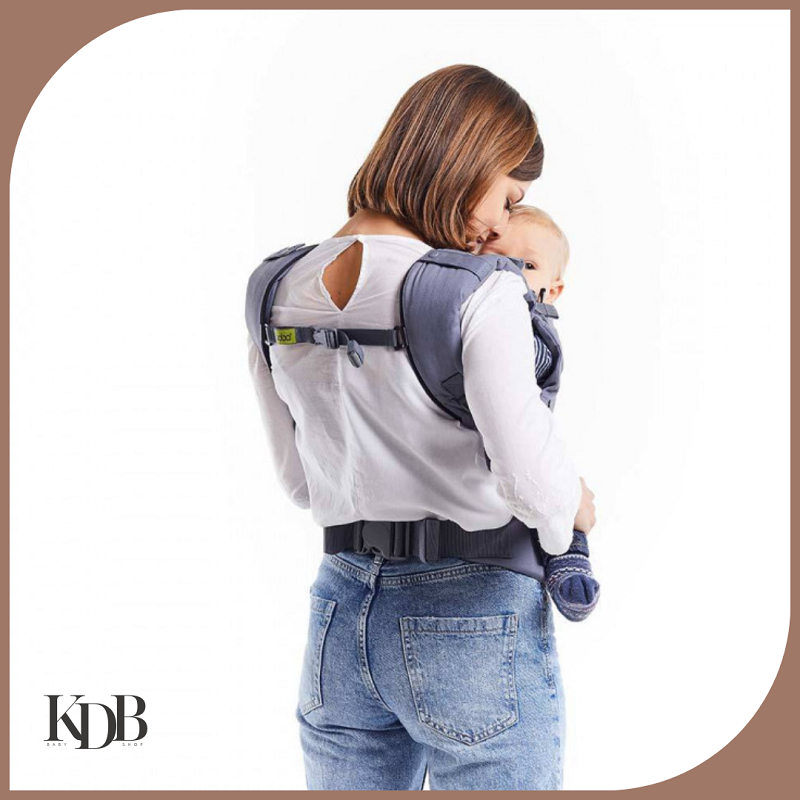 Boba X Baby Carrier | Gendongan Bayi