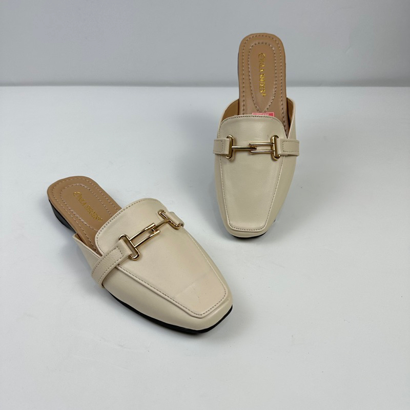 Onlashoes - Sendal Wanita Mules CINO