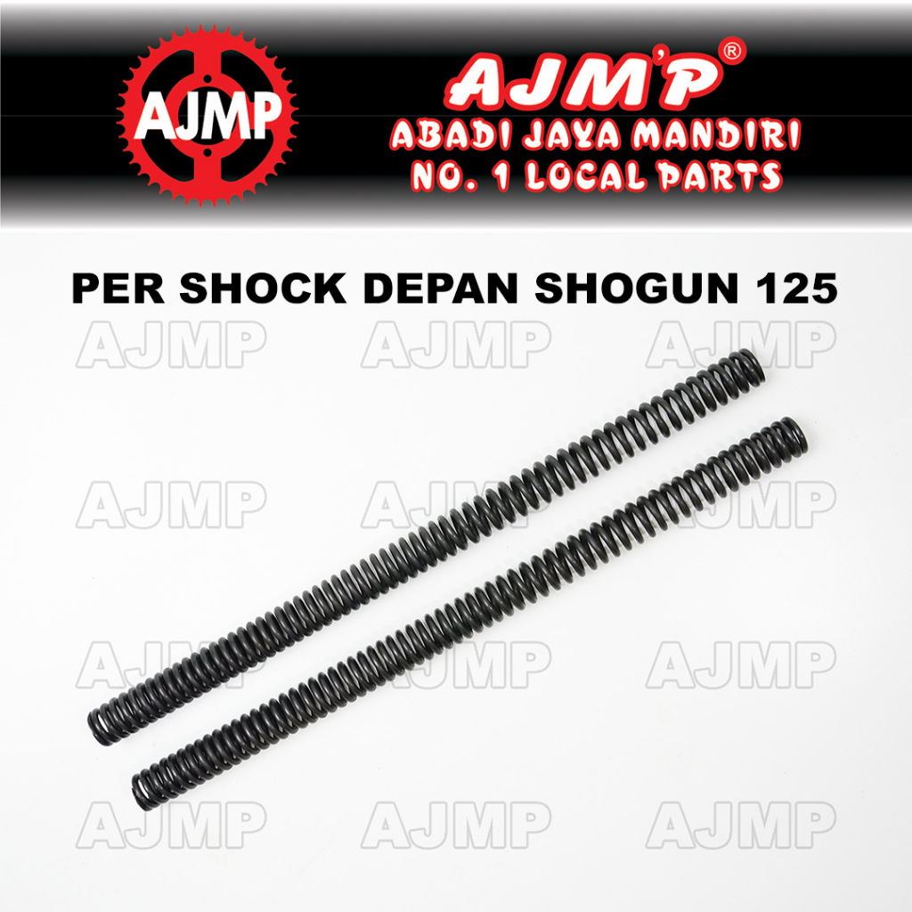 Per Shock Depan Shogun 125