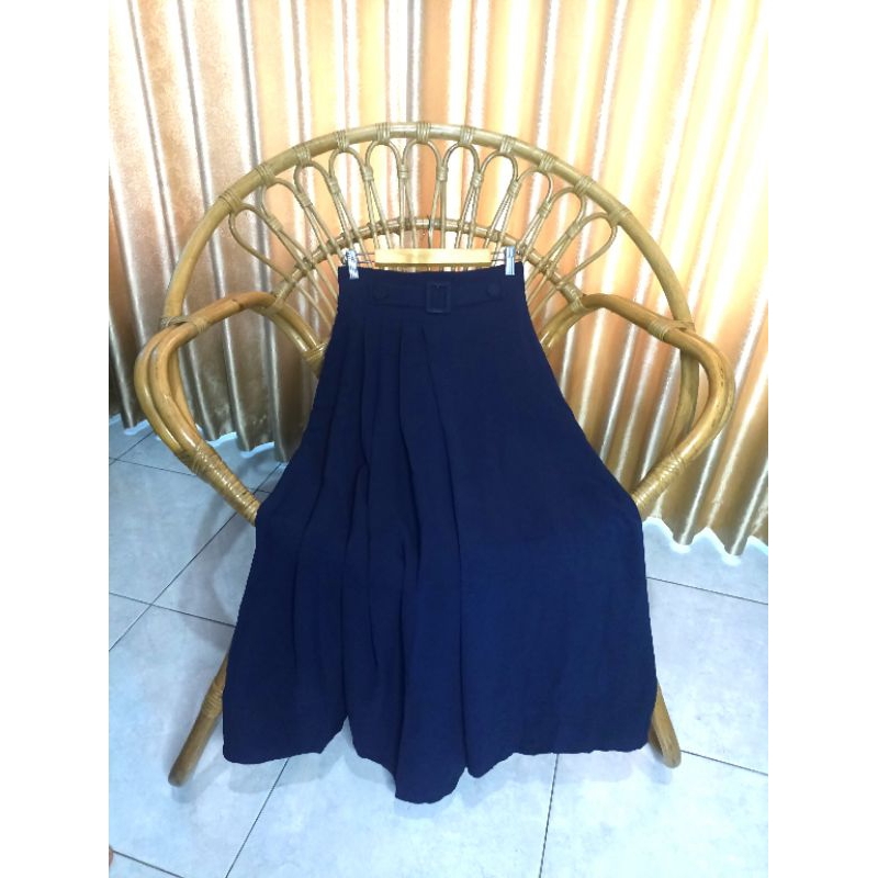 KANIA Kulot Ring Crinkle Mayung || Kulot Pallazo || Wide Pant