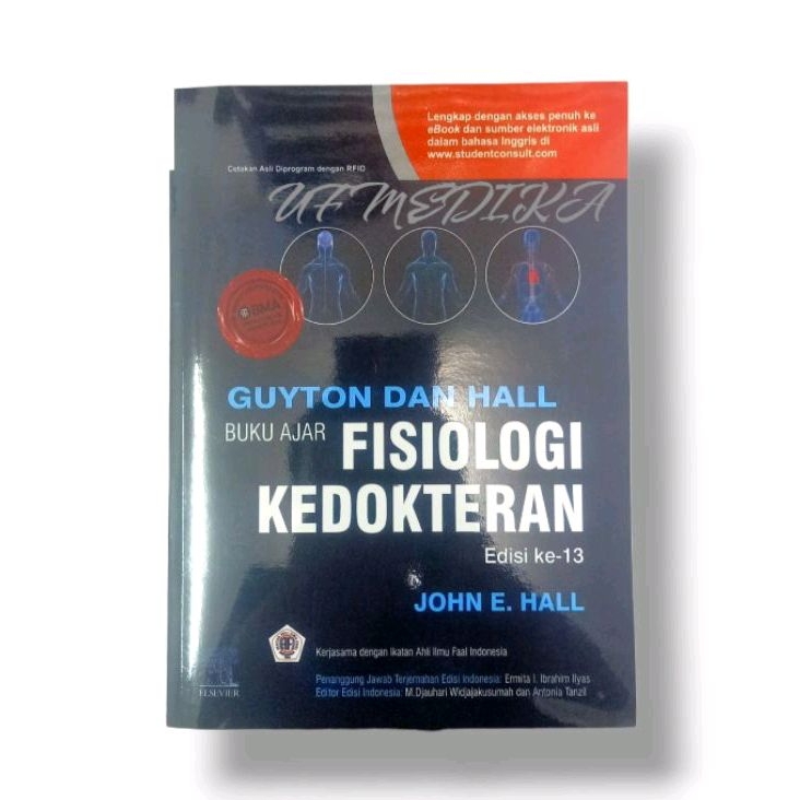Buku Kedokteran - Buku Ajar Fisiologi Kedokteran
