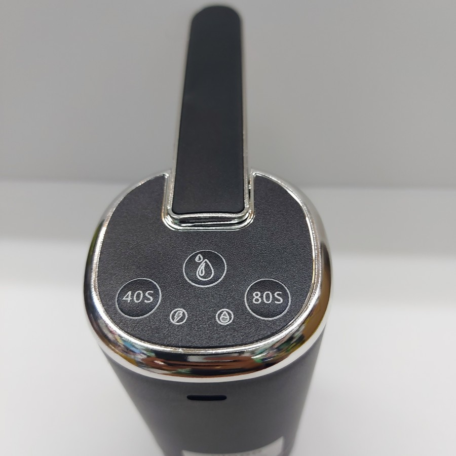 Pompa Galon Smart Elektrik Vipoo V-2077 Ada Timer Water Dispenser Pompa Air