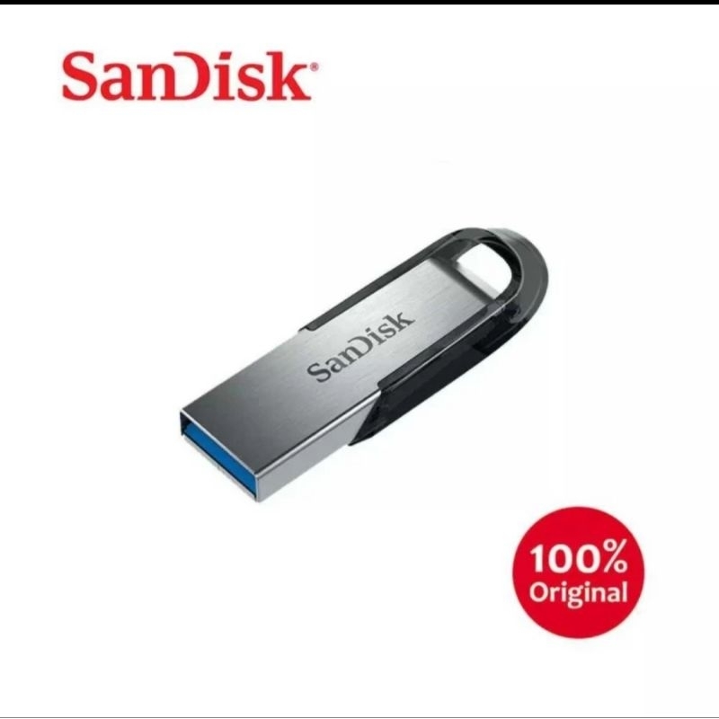 SANDISK USB FLASHDISK 32GB ULTRA FLAIR CZ73 USB 3.0 FLASH 32 GZ 73