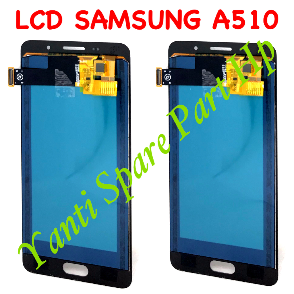 Lcd Touchscreen Samsung A5 2016 A510 Fullset New