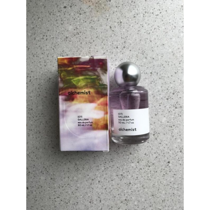 Preloved Parfum Alchemist Galleria
