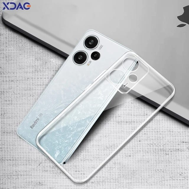 POCOPHONE POCO F5 F4 5G F4 GT F3 SOFT CASE ULTRA CLEAR