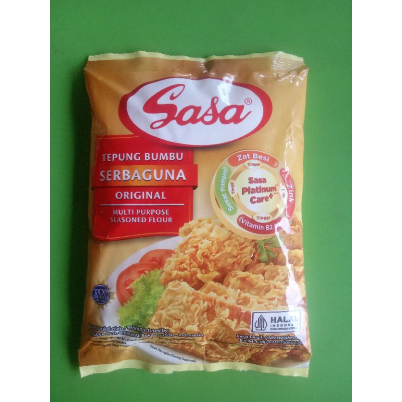 

Tepung Sasa Serbaguna Original 70g