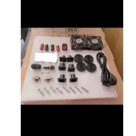 FULL Aksesoris Box N-7000