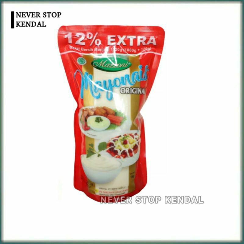 Mazzoni Mayonaise 1kg