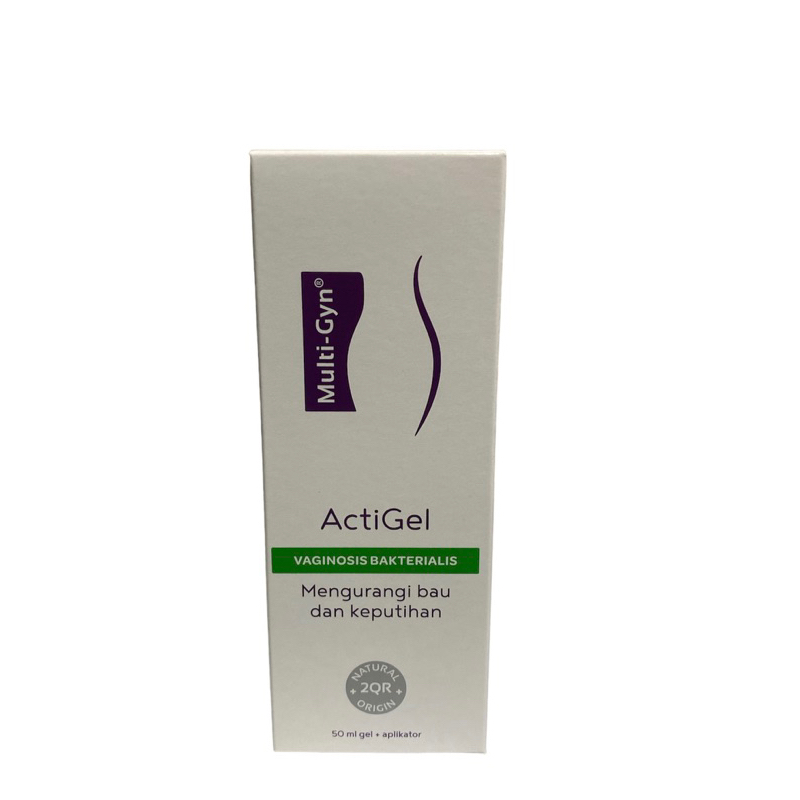 MULTIGYN ACTIGEL/EXPIRED 06/2025