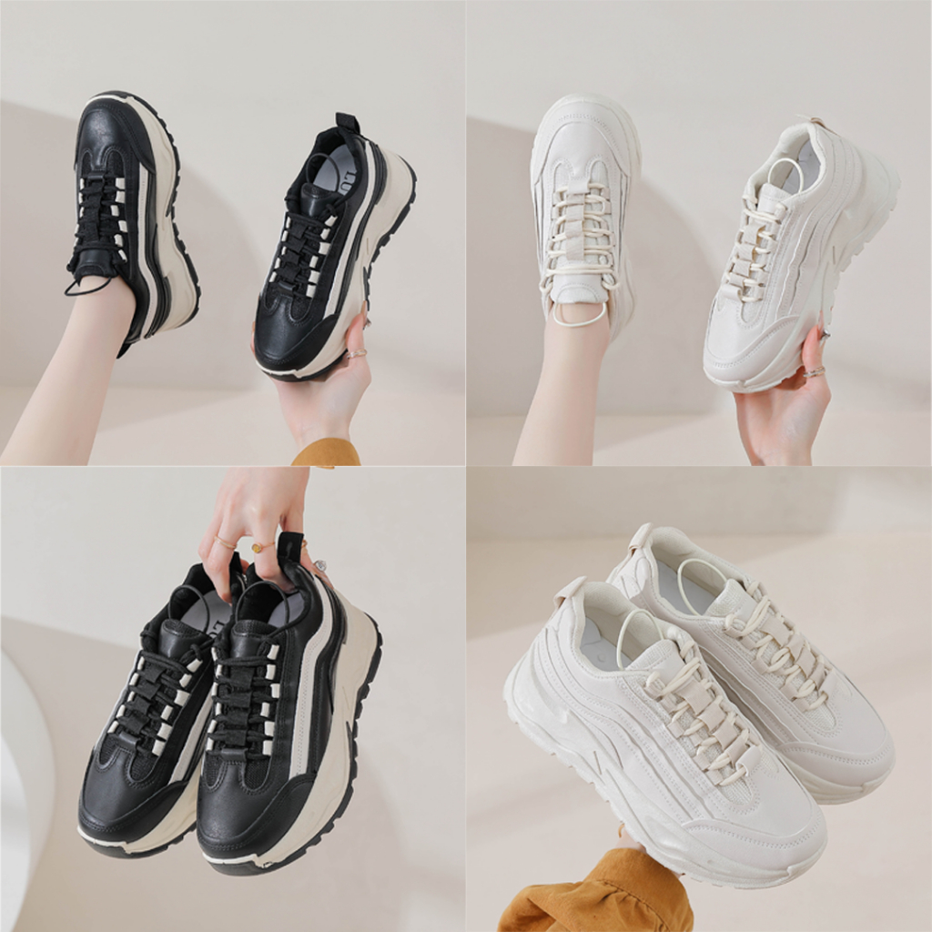 Dokter Sepatu Import - Sepatu Sneakers Wanita Sport Shoes Import Premium Quality 603 - Free Kotak Sepatu!!! Sale!!!