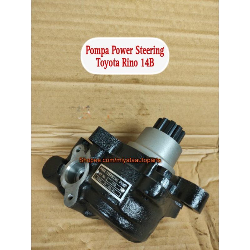 Pompa Power Steering Rino 14B