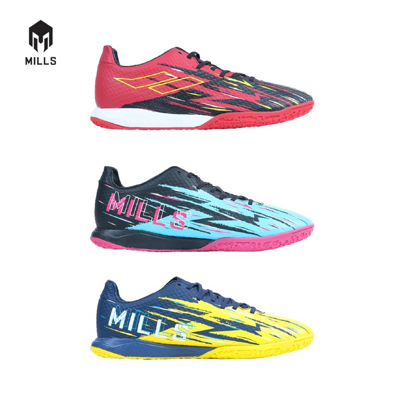 Sepatu Futsal Mills Xyclops Blast IN
