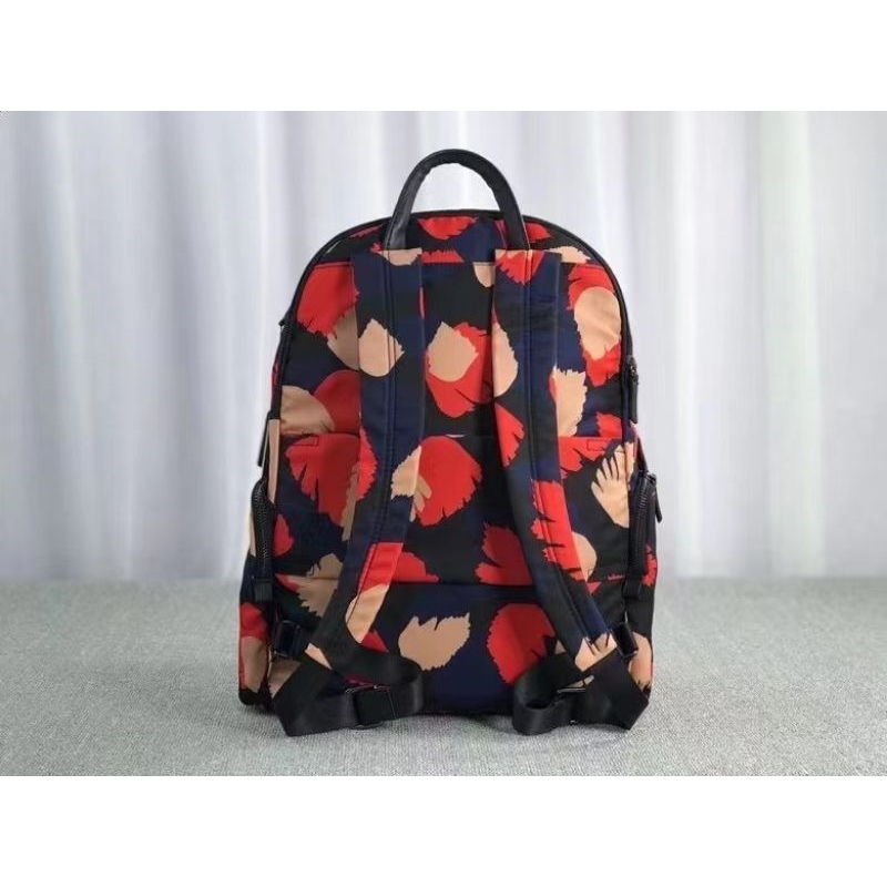 196300 tas ransel cewek tumi carson backpack ada barcode