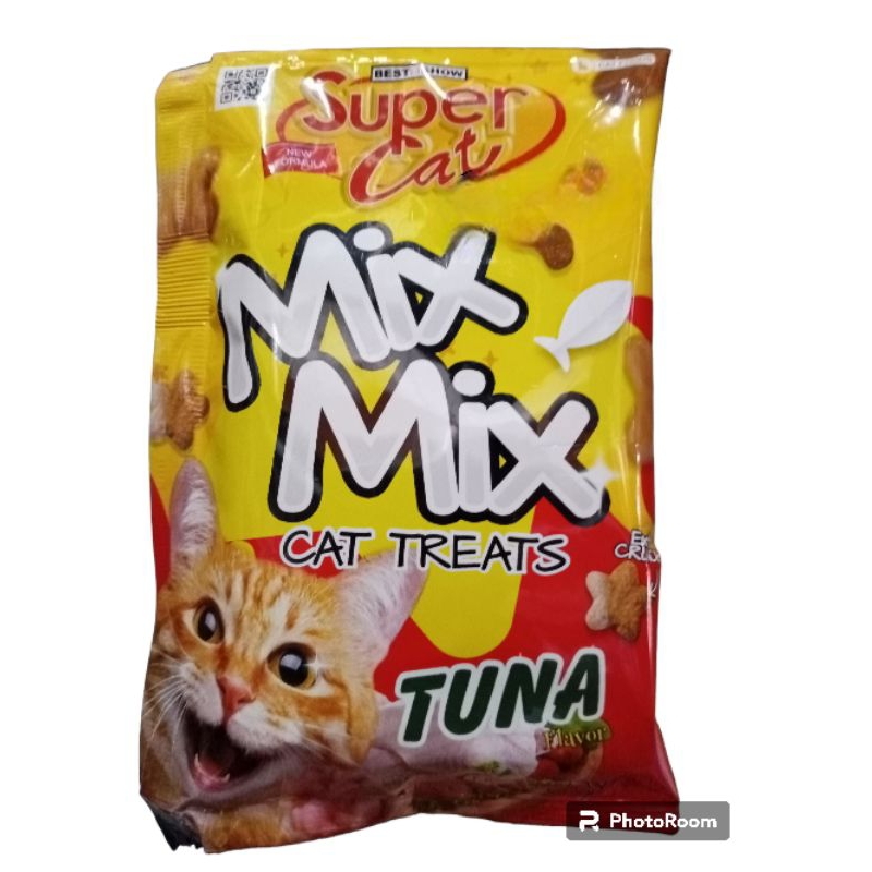 SUPERCAT MIX-MIX Cat treats 60gr