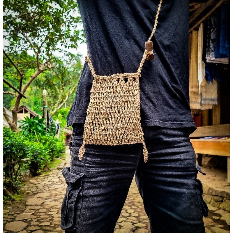 TAS KOJA KECIL ASLI BADUY