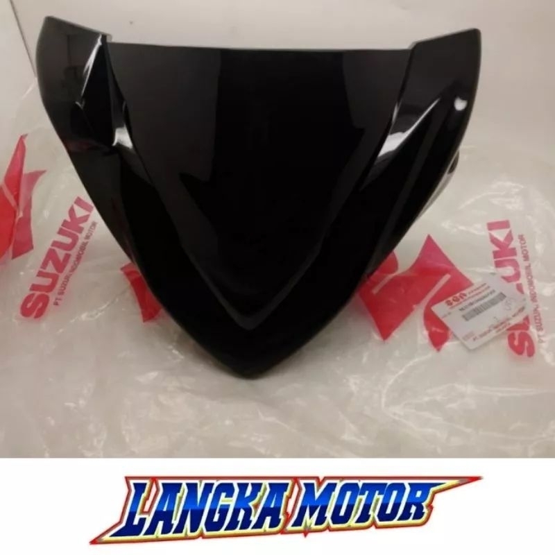 Hayate ORI SGP Tutup Cover Batok depan stang setir Suzuki HAYATE