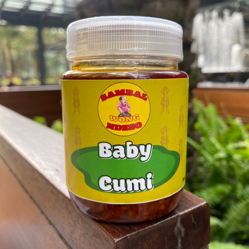 

Baby Cumi