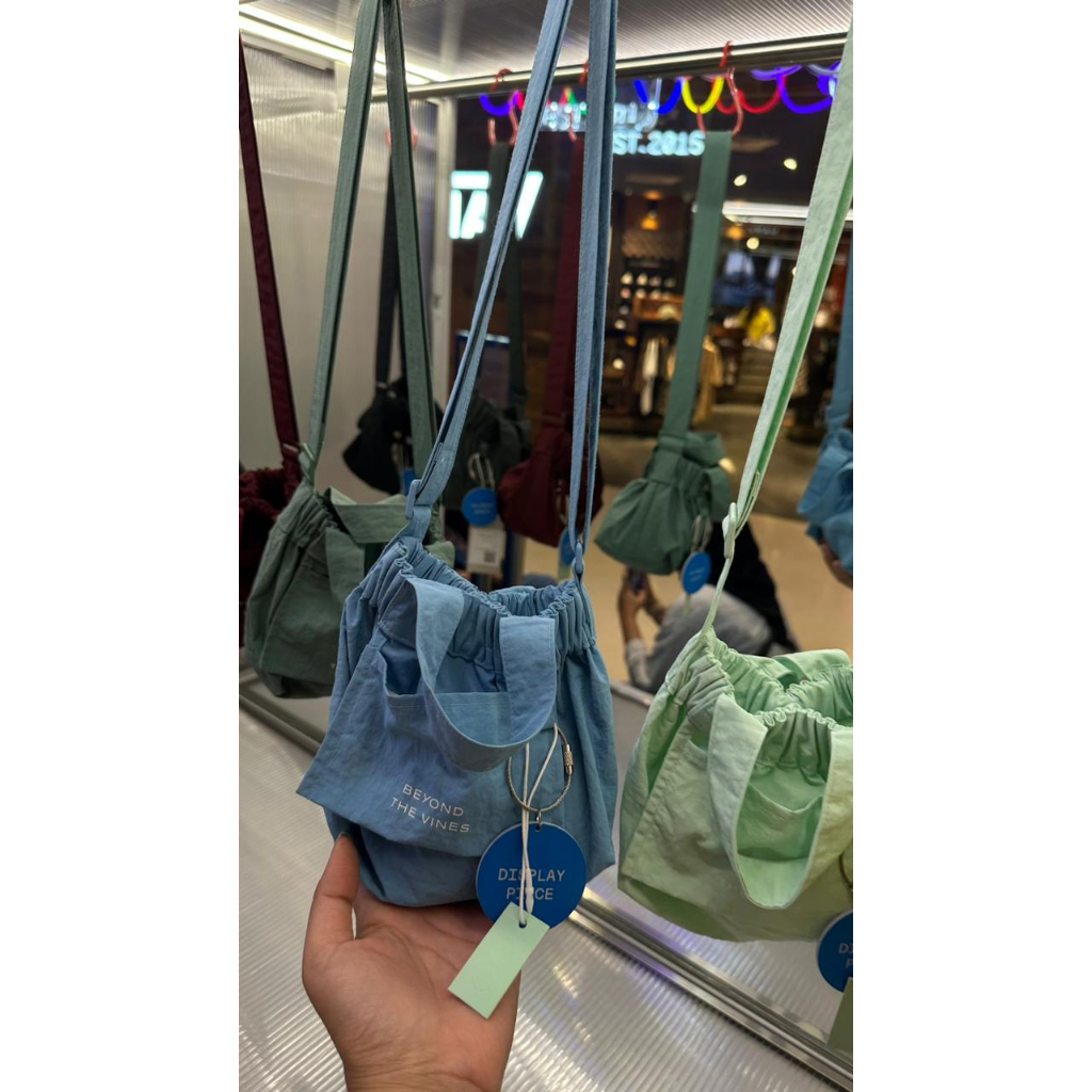 BTV MICRODUMPLING DENIM