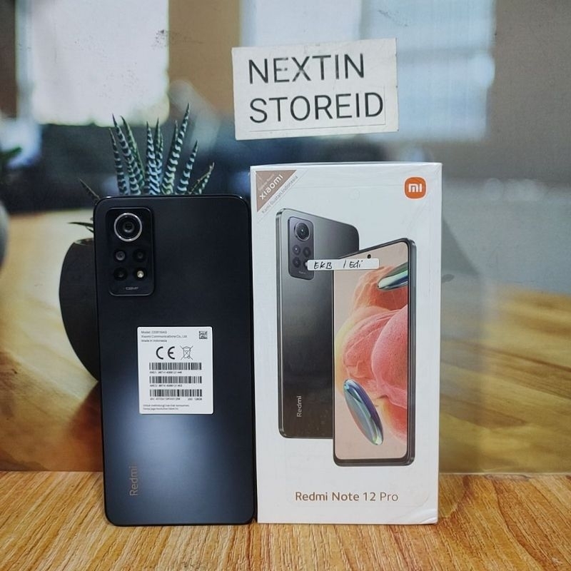 XIAOMI REDMI NOTE 12 PRO 6/128 8/256 SECOND FULLSET