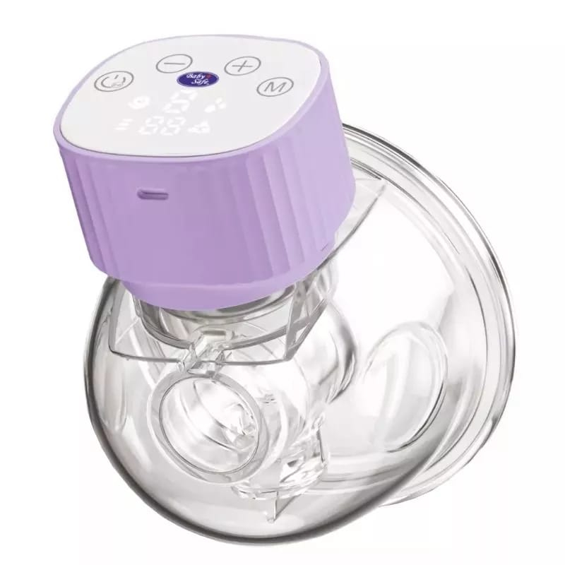 Baby Safe BPE03 Wearable Breast Pump - Pompa Asi Eletrik