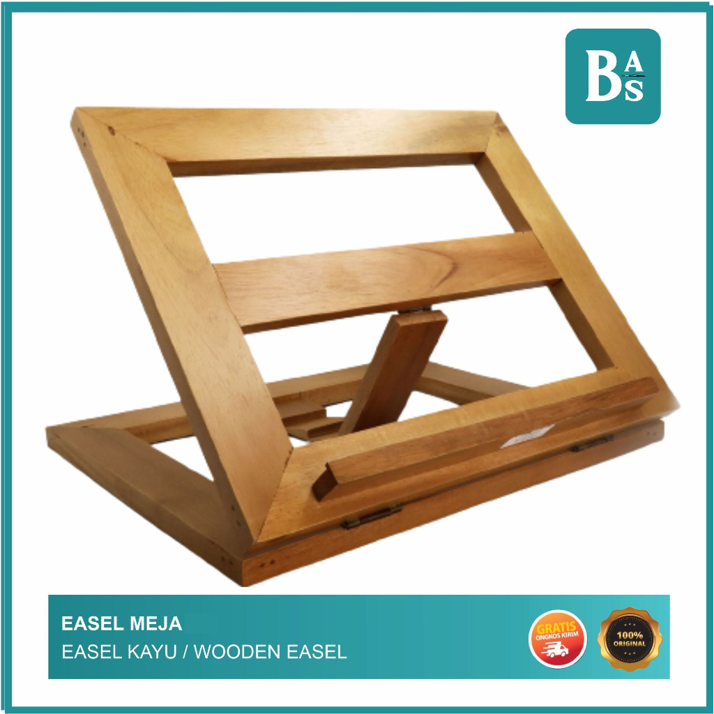 Easel Meja