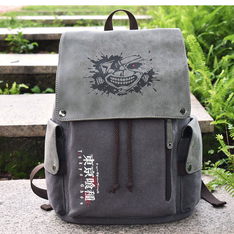 [COD]Taslangford Anime Attack On Titan Tas AoT Ransel Bagpack Tas Sekolah Pria Stylish Korea Tas Wanita