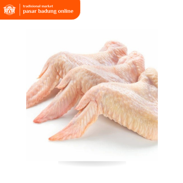 

Sayap ayam segar 1kg