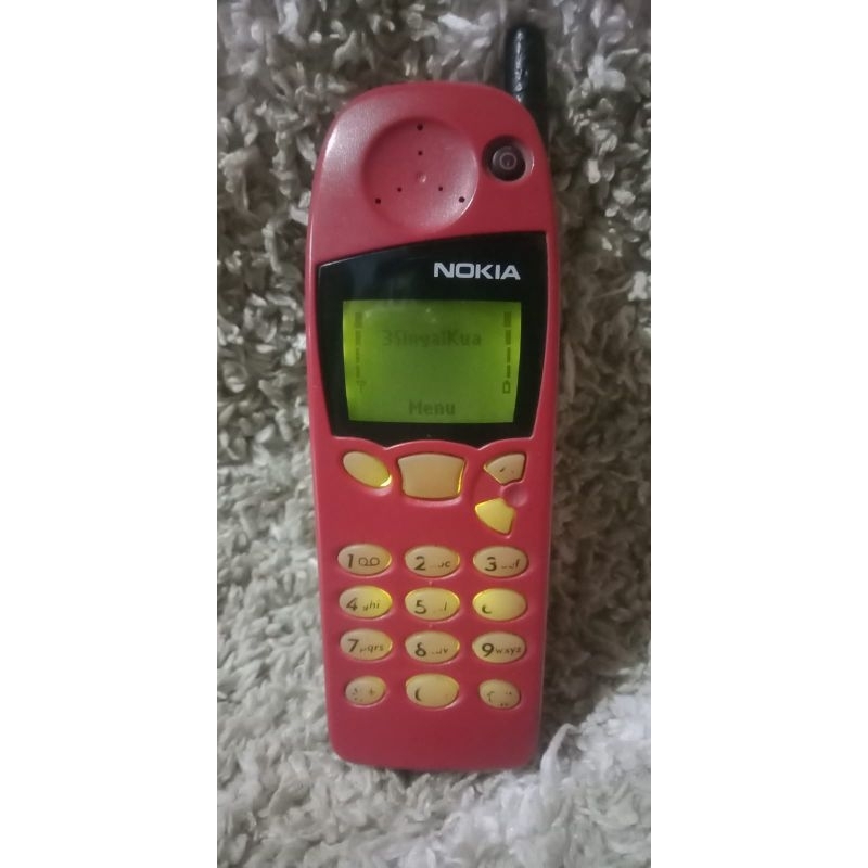 HP jadul Nokia 5110 all operator