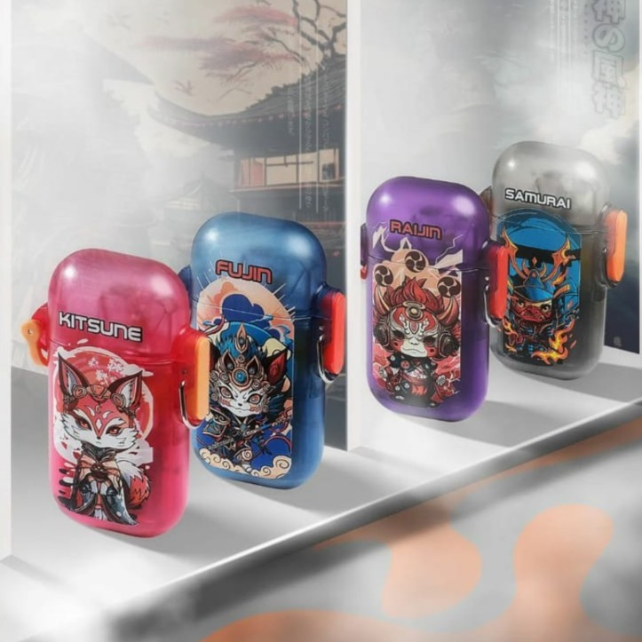 Hannya Airtok Mythical Edition 650mAh Pod Kit by Vapelustion / Airtok