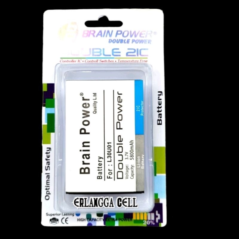 BATRE BATERAI ADVAN NASA PLUS 5505 L30U01 / BATRE / ADVAN L30U01 L30B01 / ADVAN 5505 / ADVAN NASA+