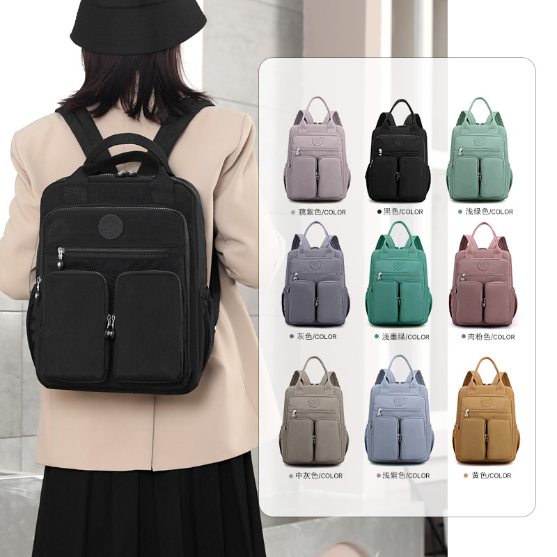 yoyobrand- Tas Ransel CHIBAO 1977 Tas wanita import terbaru