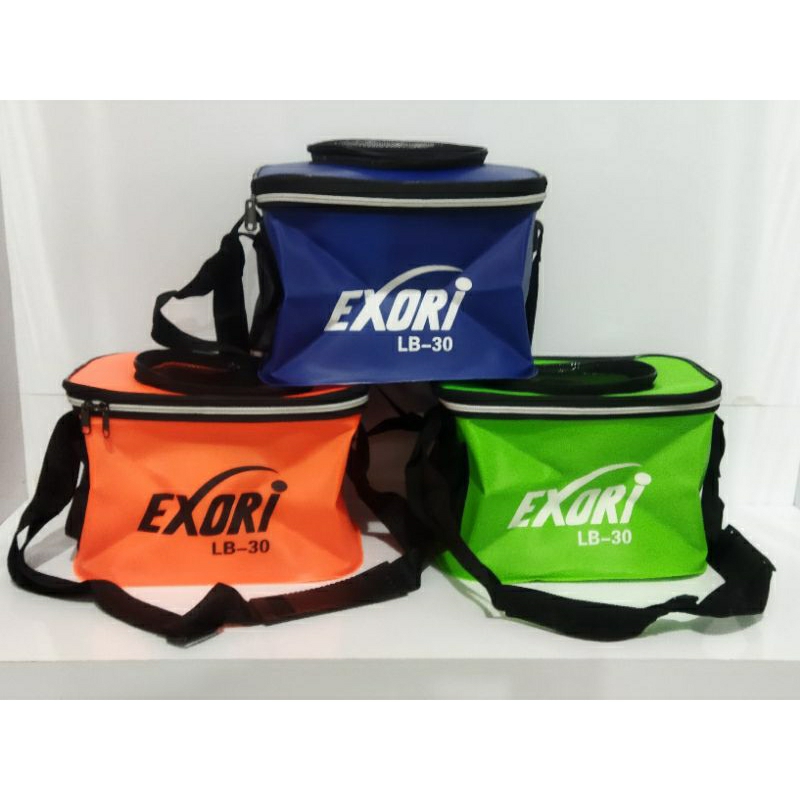 Box ikan/umpan hidup Exori