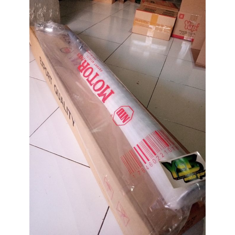 knalpot honda win 100 win100 ori ntd kualitas import