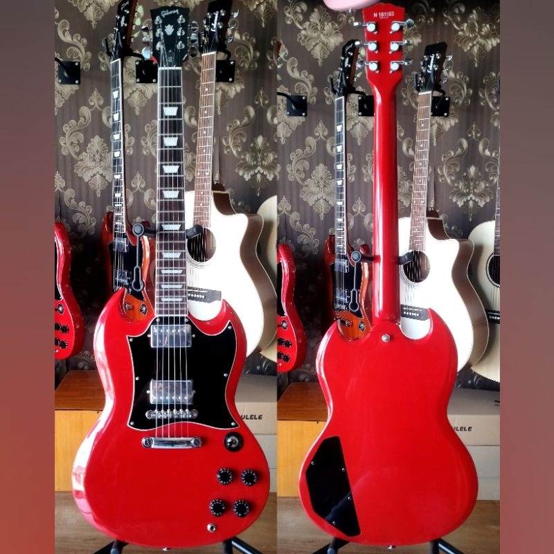 Gitar Gibson SG