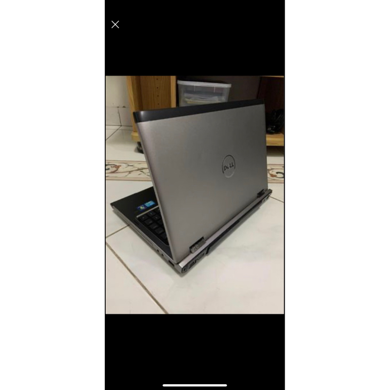 LAPTOP DELL BEKAS