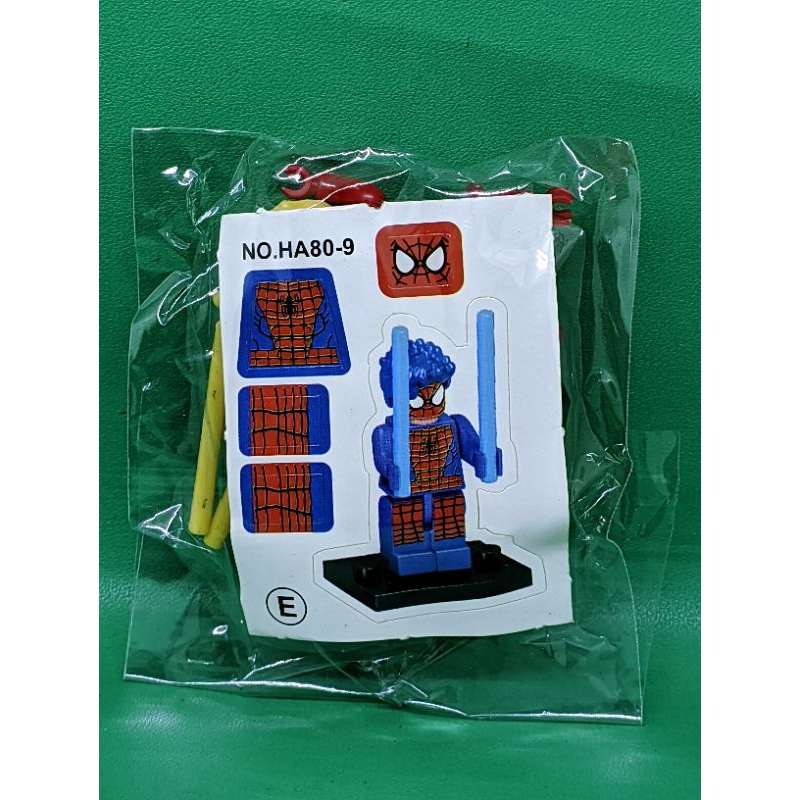 Mainan Anak Lego Karakter Isi 20 Pcs