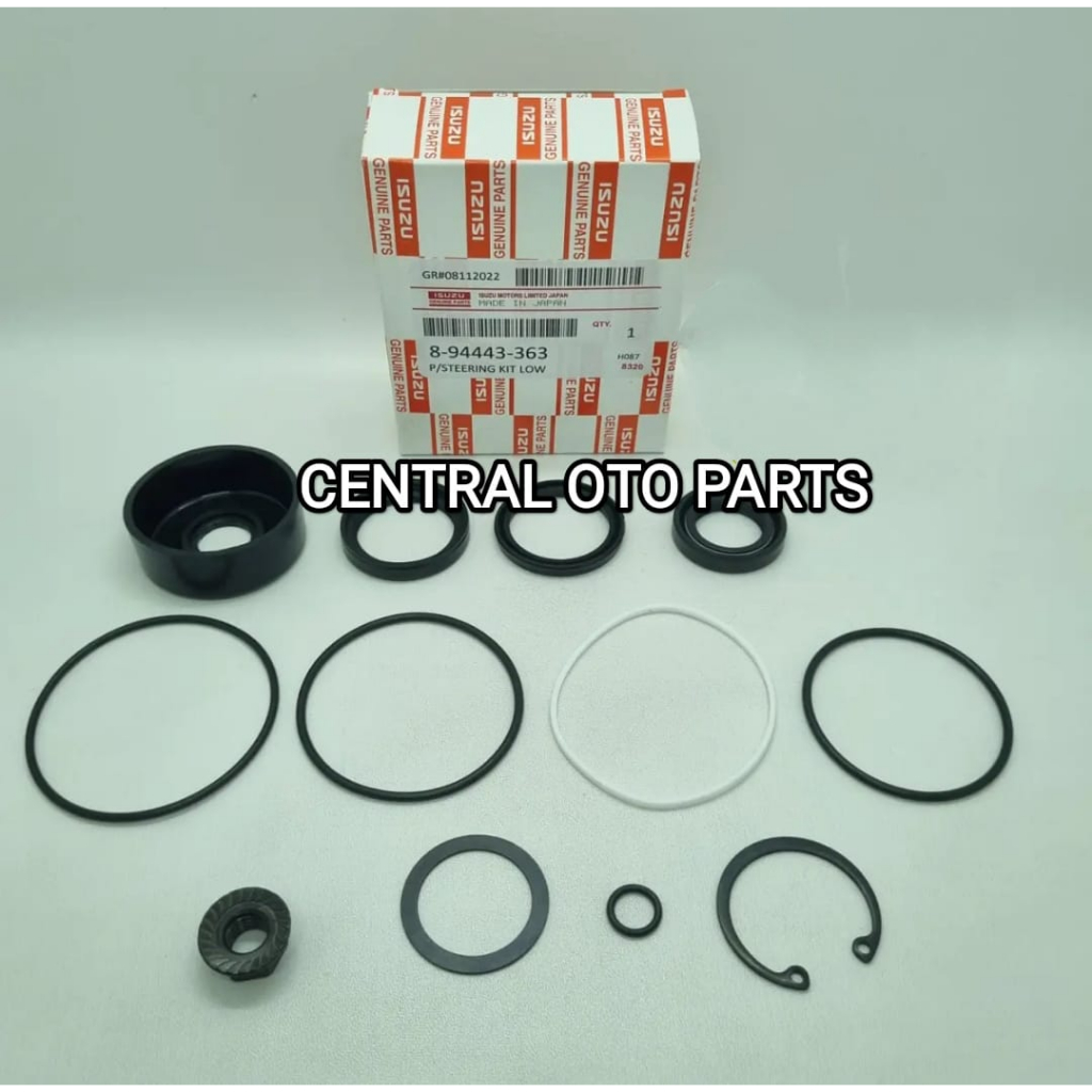Power Steering Kit Low Seal Kit Power Steering Bawah Panther 2300/2500