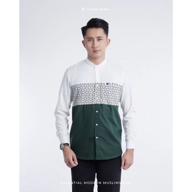 FADKHERA HUFAIZ - BAJU KOKO MODERN FADKHERA