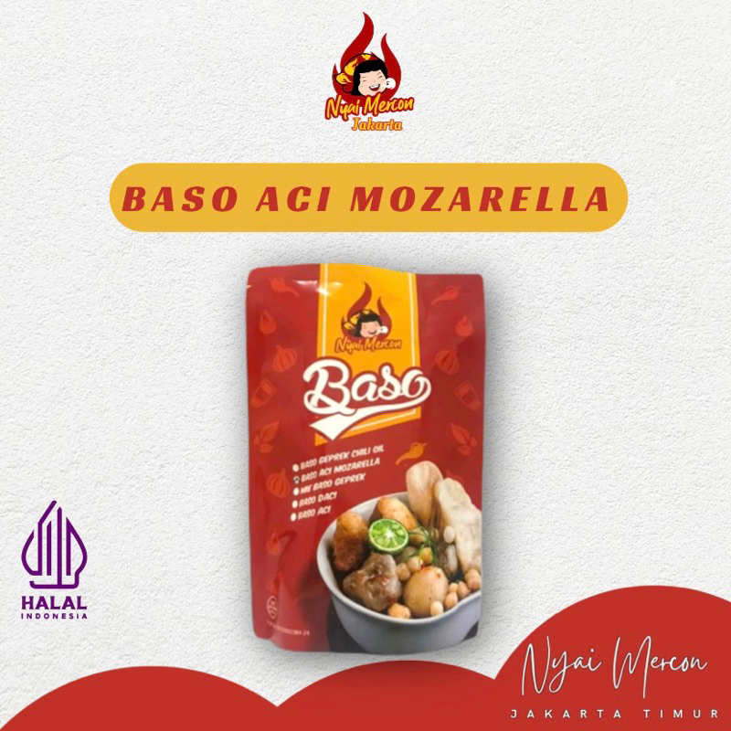 

Baso aci mozarella