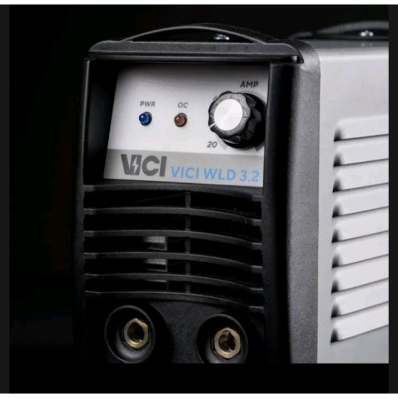 Travo Las LAKONI VICI WLD 3.2 Travo Las IGBT Inverter 450watt Mesin Las By LAKONI