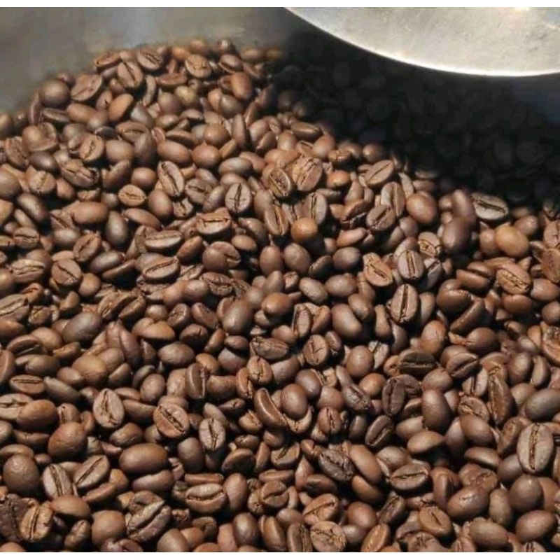 

kopi roast Bean arabica yellow wine proses 1000