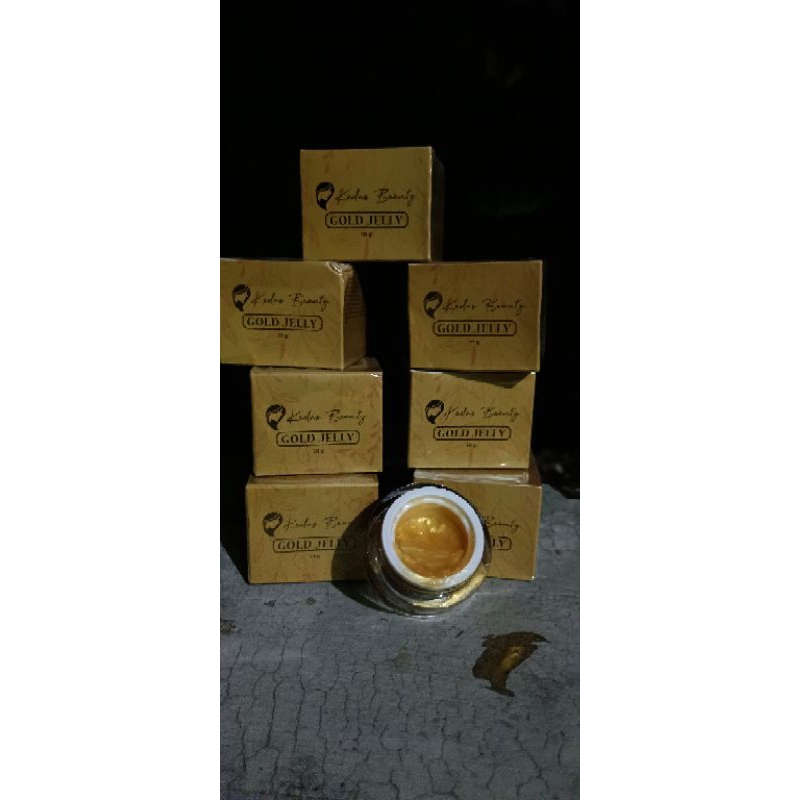~Gold Jelly~ 7 Gold Jelly