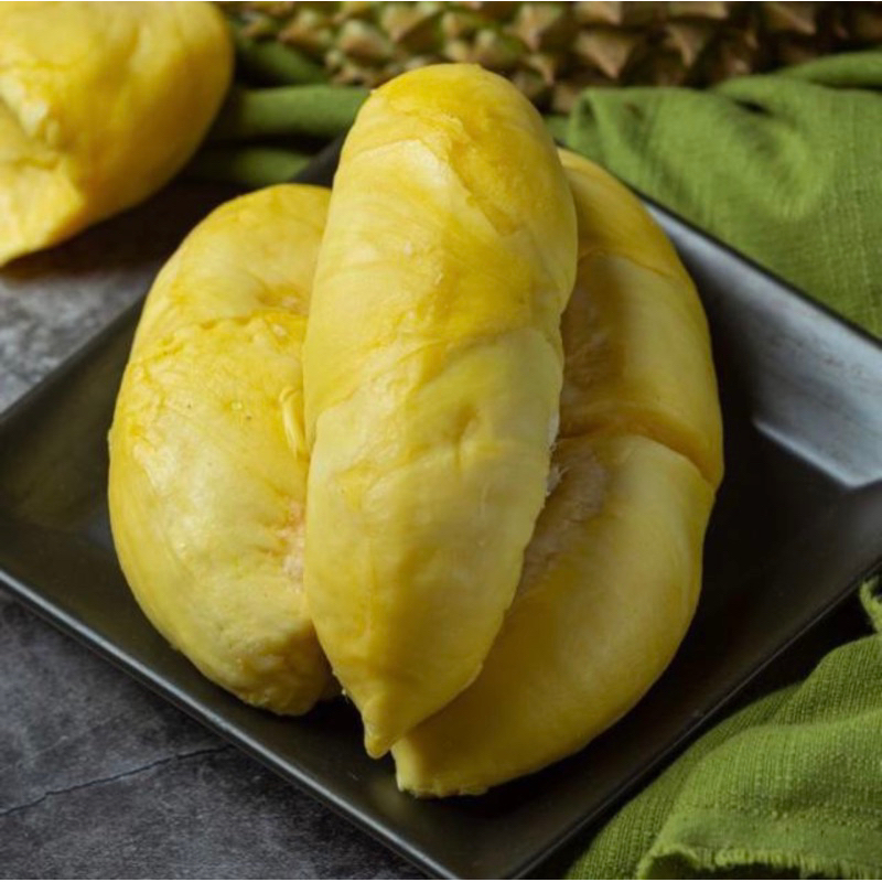 

DURIAN MONTHONG PALU Sulawesi PREMIUM dijamin MANIS Legit Daging Tebel bergaransi bisa kirim grab/gojek instant