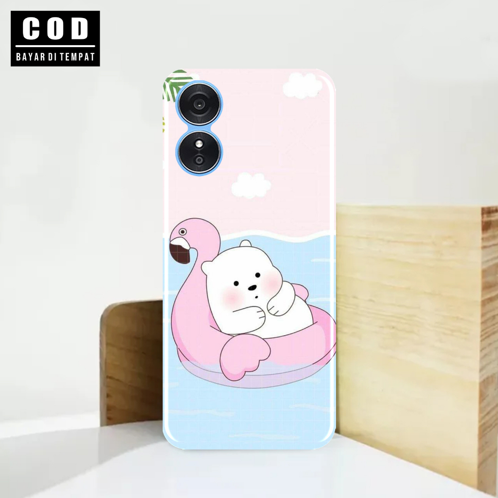 Oppo A17 - Case Hp - Casing Hp - Softcase Case Hp Oppo A17- Casing Hp - Softcase - Case Hp Oppo A17 