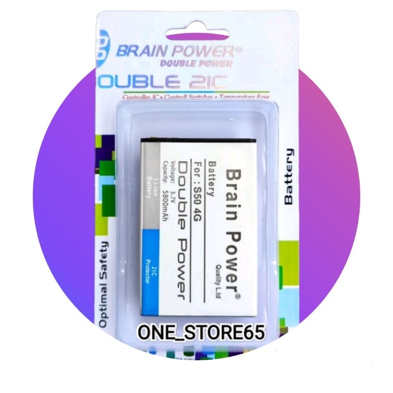 BATRE BATERAI ADVAN S50 4G LTE / BATRE ADVAN S50 4G  / ADVAN I5G