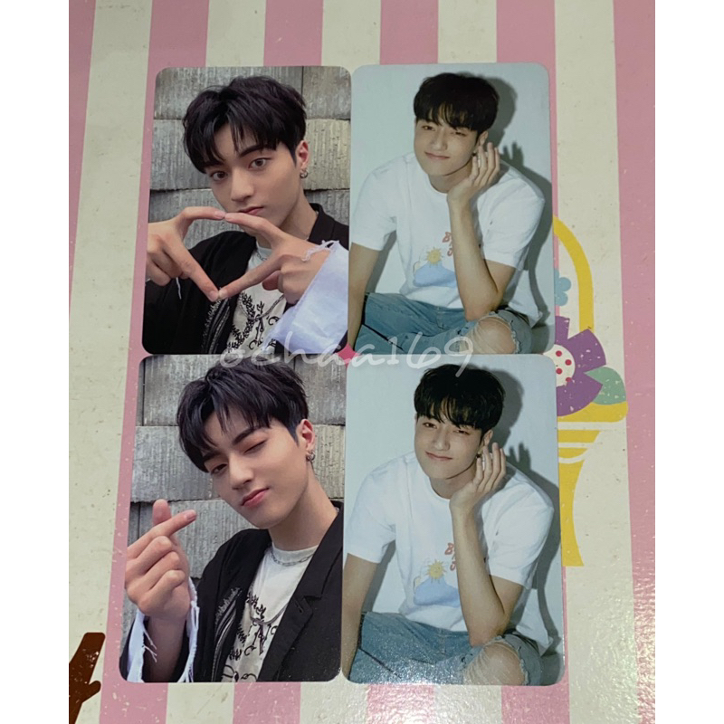 haruto diamond finger heart benefit ktown4u tfs chapter 2 official
