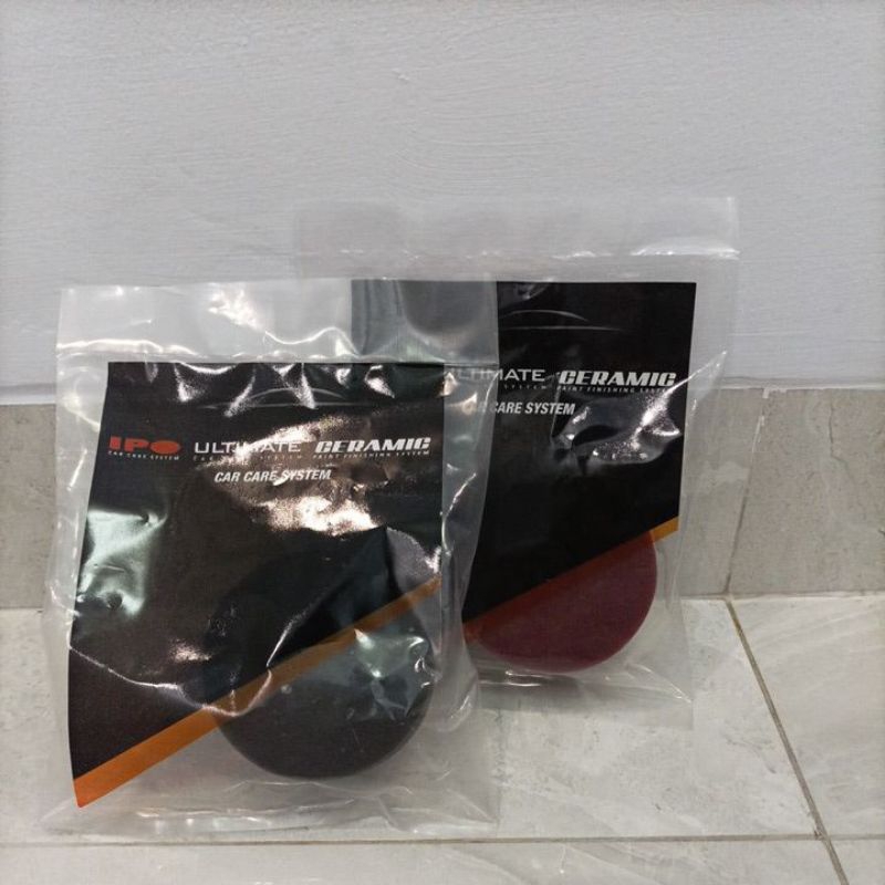 IPO Foam Maroon/Grey Flat 3&quot;